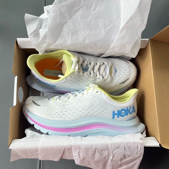 Hoka Shoes Hoka Womens Kawana Running Shoes Poshmark